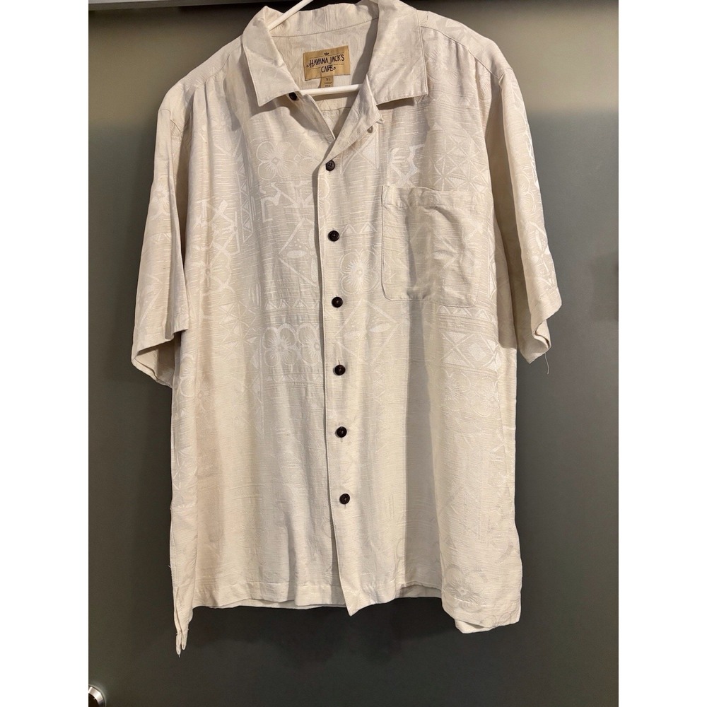 Havana Jacks Cafe Mens Size XL‎